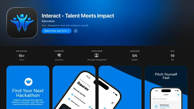 INTERACT